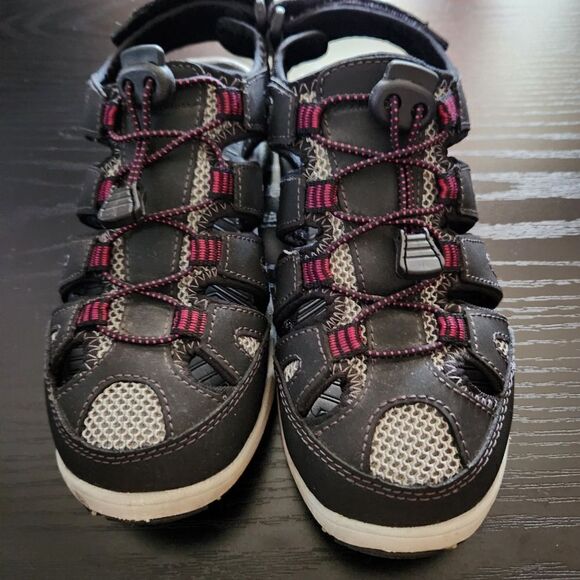 Eddie Bauer Womens Blakely Walking Activewear Slip-on Close Toe Sandals Size 6 - Picture 9 of 9